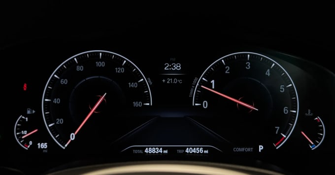 2019 BMW 5 Series