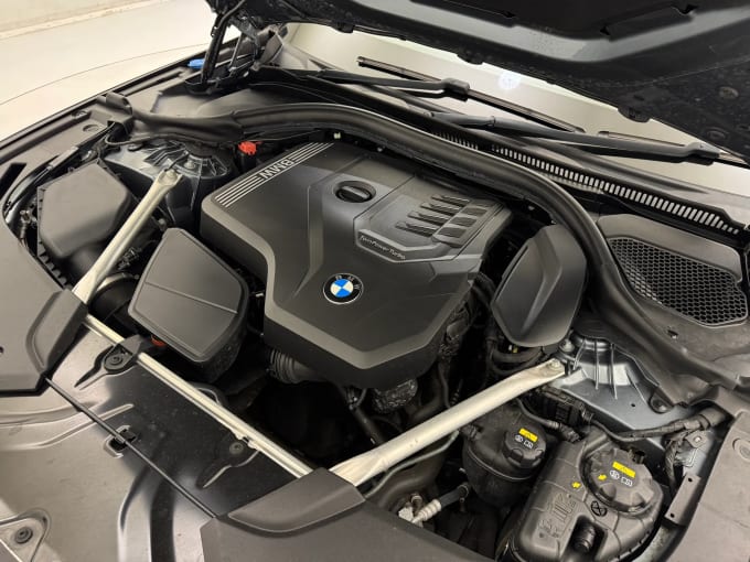 2019 BMW 5 Series