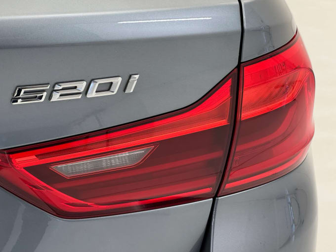 2019 BMW 5 Series