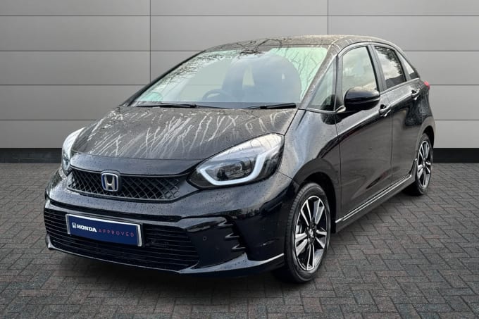 2025 Honda Jazz