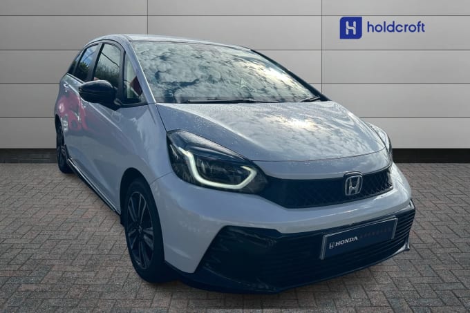 2024 Honda Jazz
