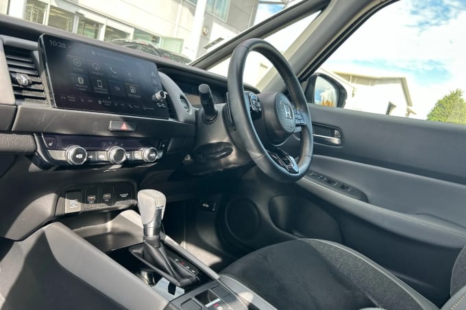2024 Honda Jazz