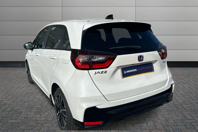 2024 Honda Jazz