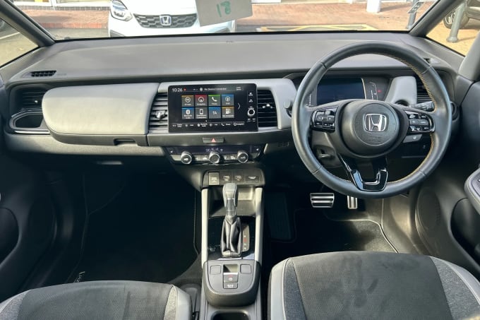 2024 Honda Jazz