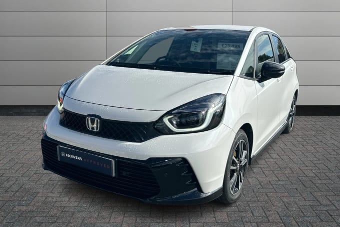 2024 Honda Jazz