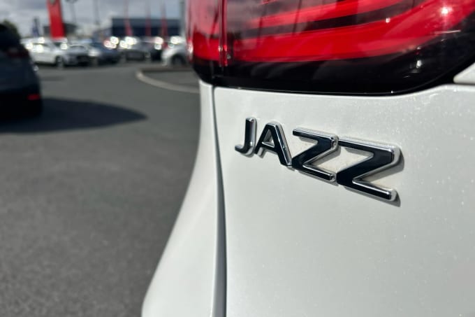 2024 Honda Jazz