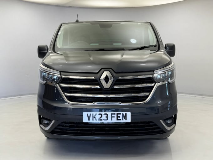 2023 Renault Trafic