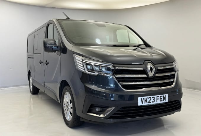 2023 Renault Trafic