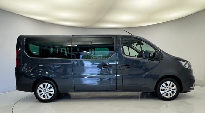 2023 Renault Trafic