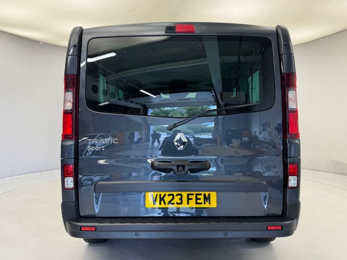 2023 Renault Trafic