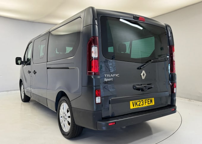 2023 Renault Trafic