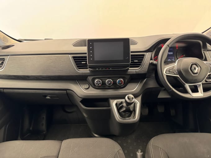2023 Renault Trafic
