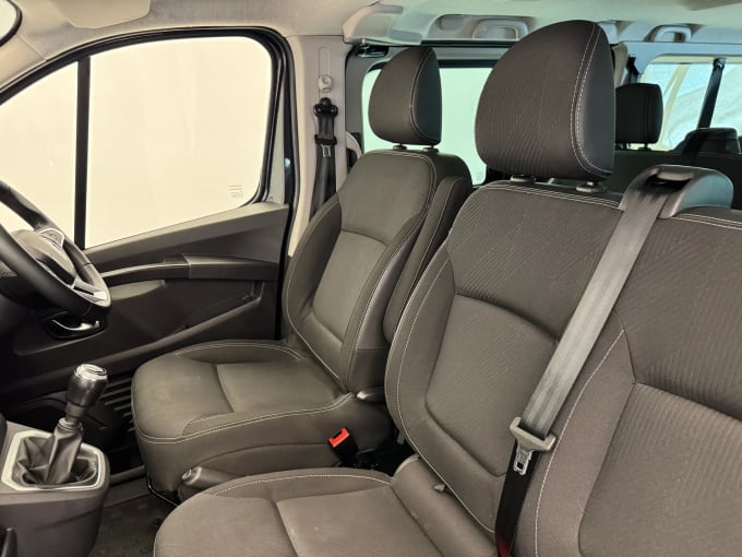 2023 Renault Trafic