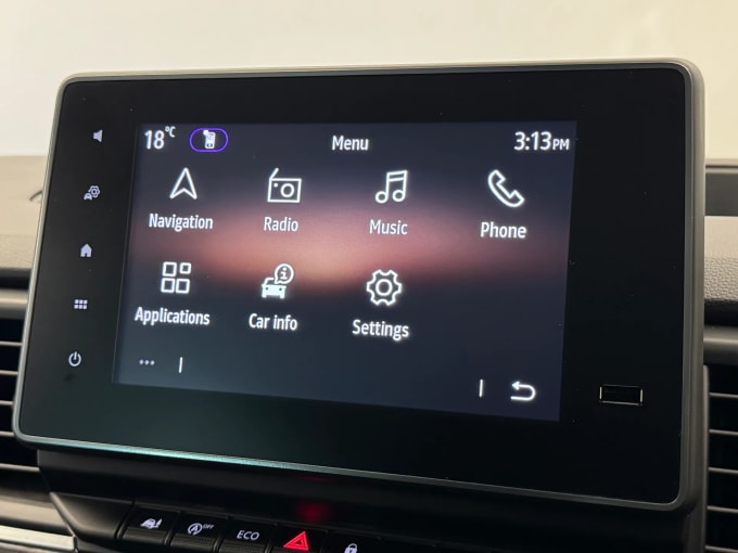 2023 Renault Trafic