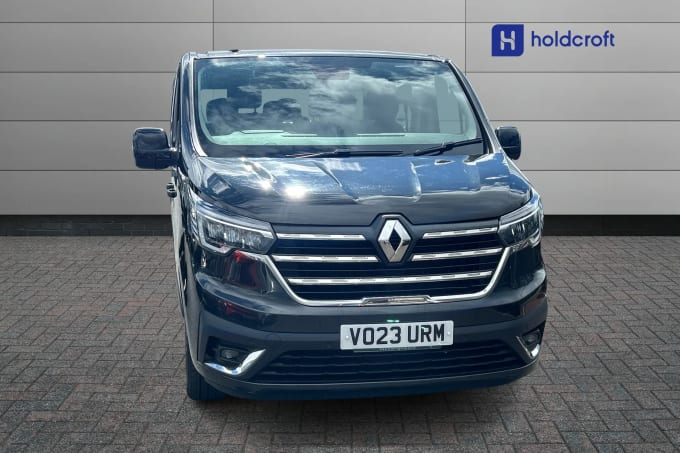 2023 Renault Trafic