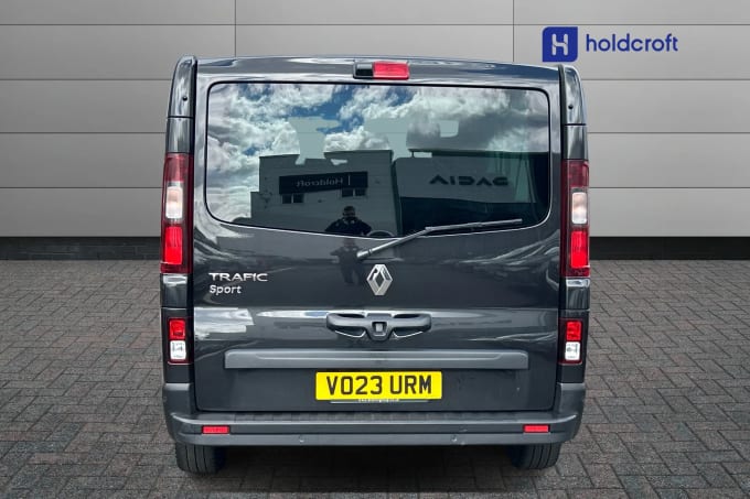 2023 Renault Trafic