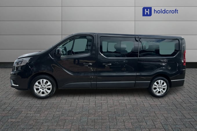 2023 Renault Trafic