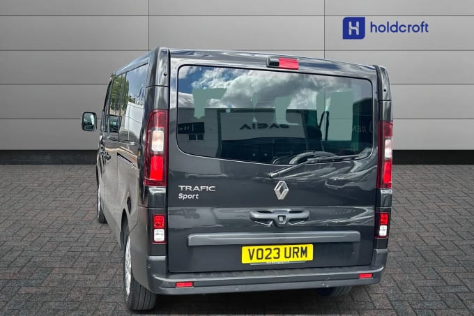 2023 Renault Trafic