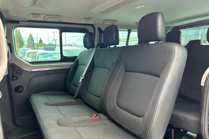 2023 Renault Trafic