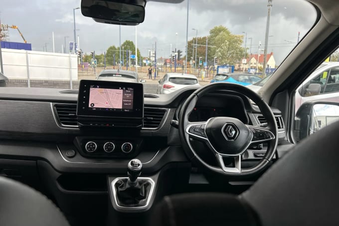2023 Renault Trafic