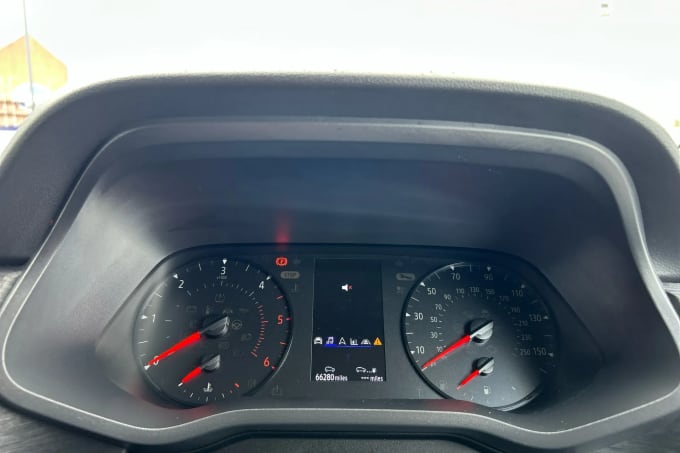 2023 Renault Trafic