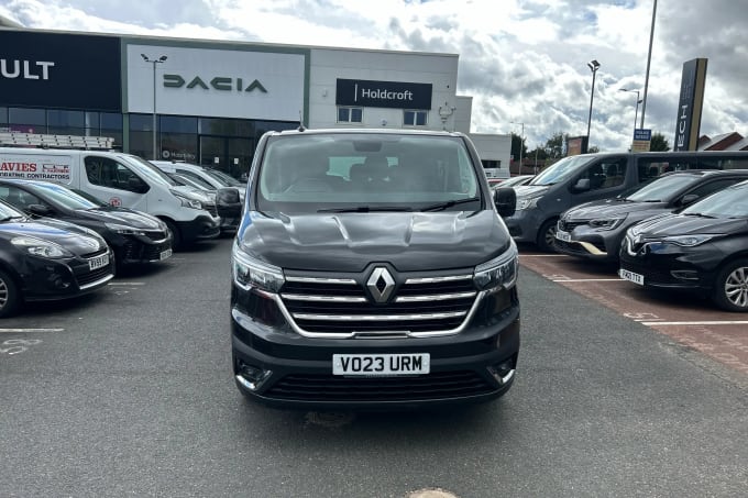 2023 Renault Trafic