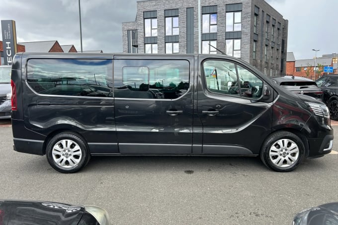 2023 Renault Trafic