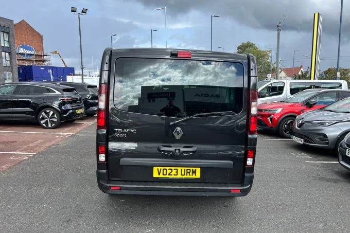 2023 Renault Trafic