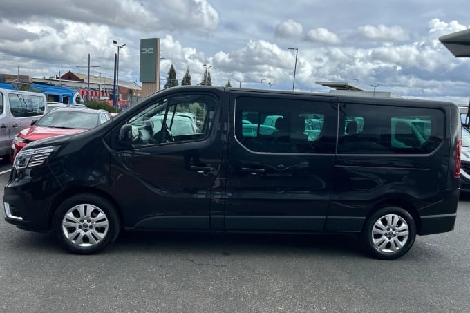 2023 Renault Trafic
