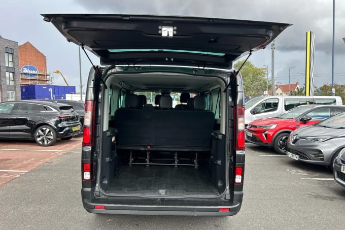 2023 Renault Trafic