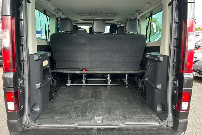 2023 Renault Trafic