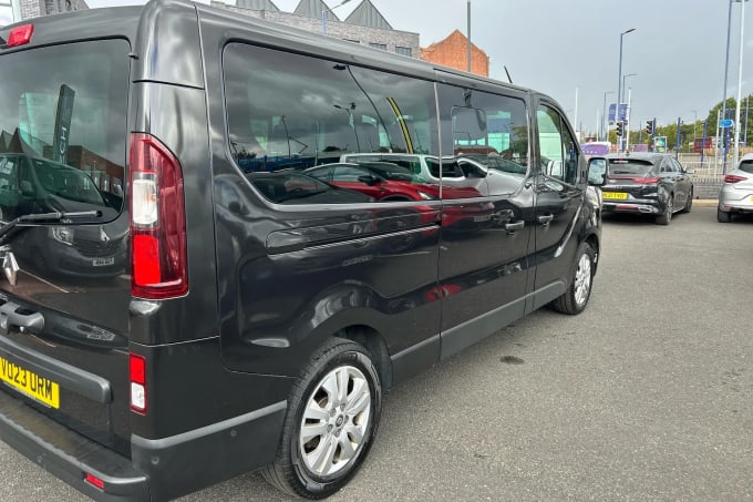 2023 Renault Trafic