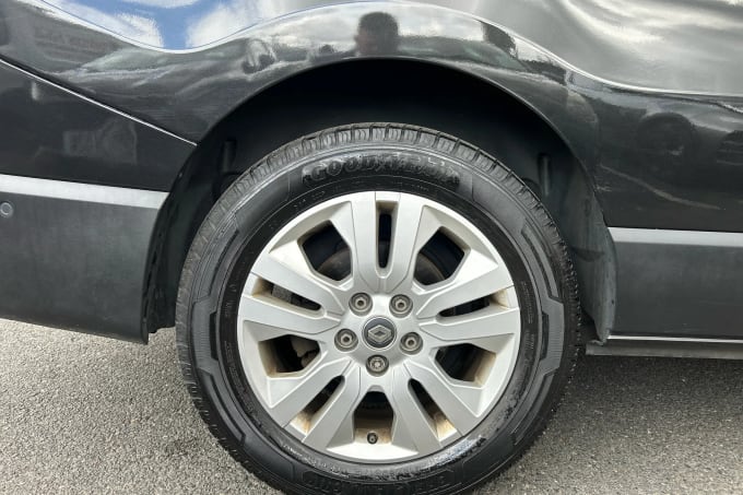2023 Renault Trafic