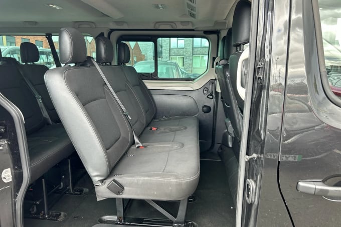 2023 Renault Trafic