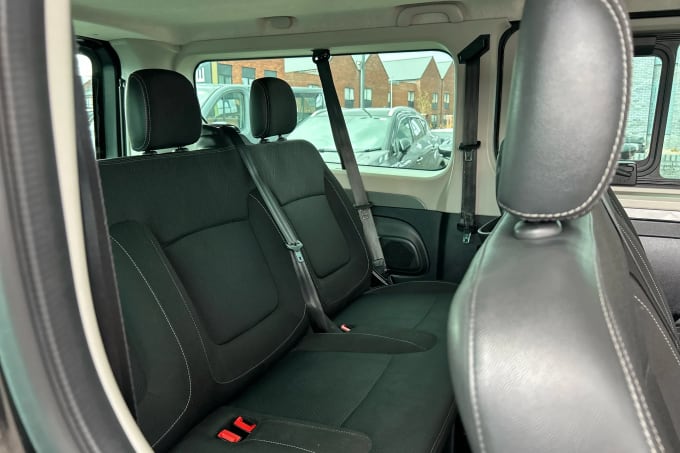 2023 Renault Trafic