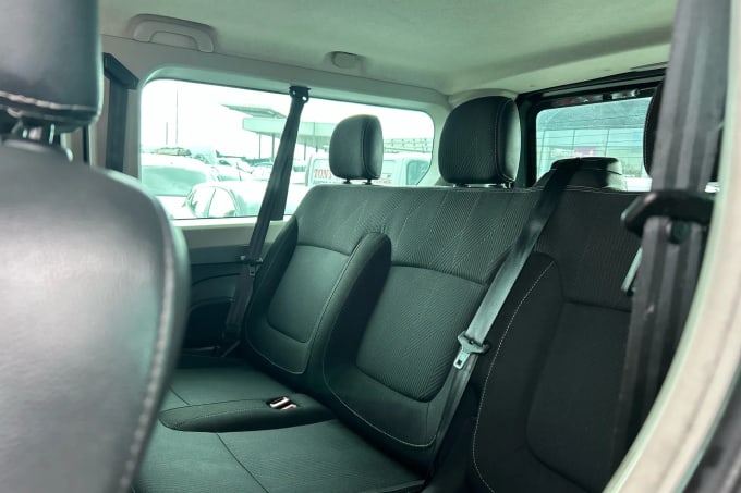 2023 Renault Trafic