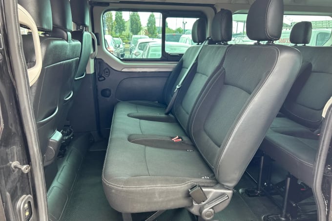 2023 Renault Trafic