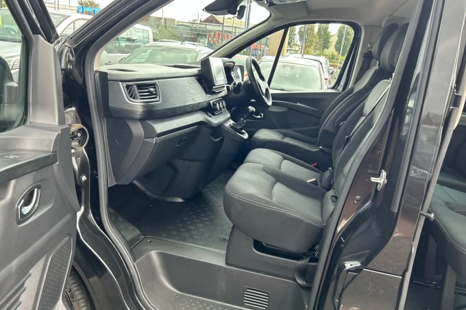 2023 Renault Trafic