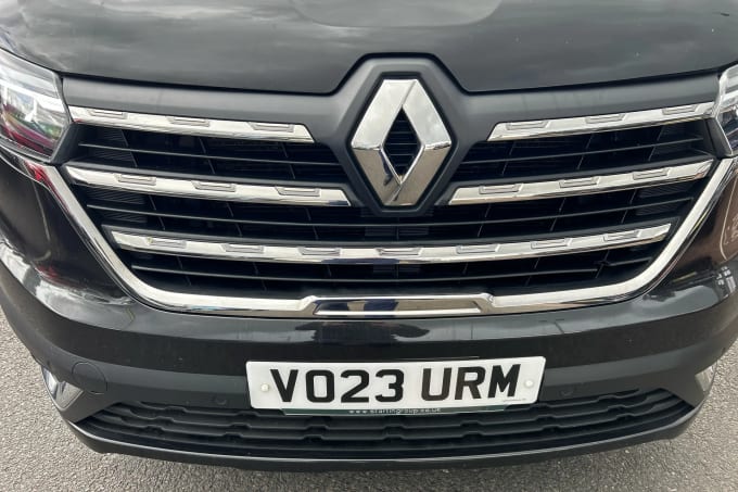 2023 Renault Trafic