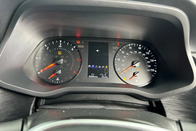 2023 Renault Trafic