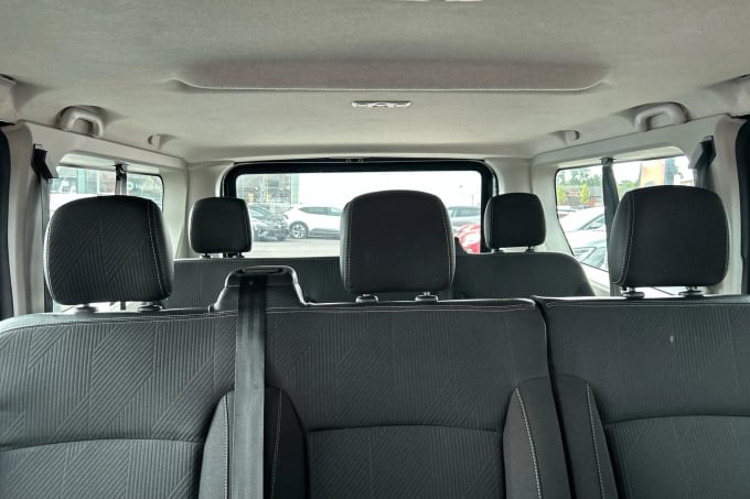 2023 Renault Trafic