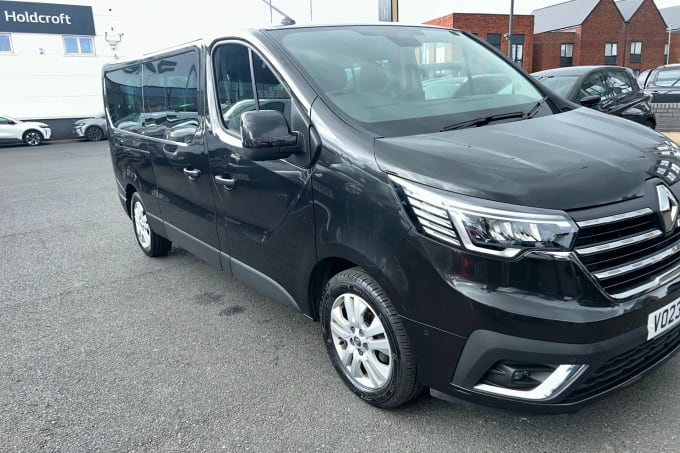 2023 Renault Trafic