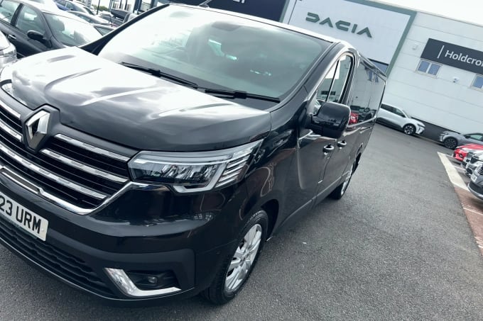 2023 Renault Trafic