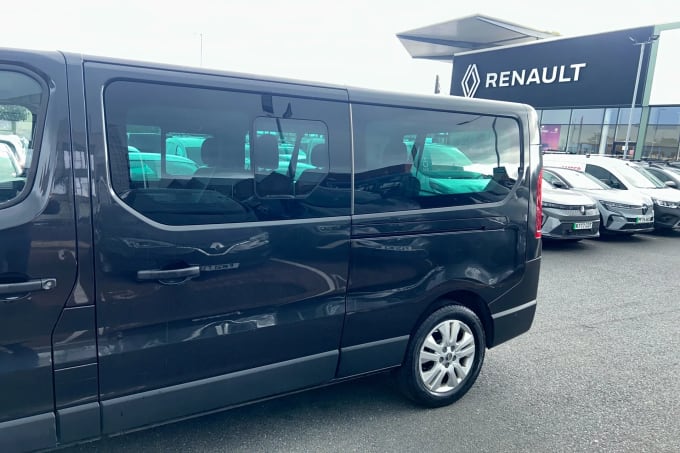 2023 Renault Trafic