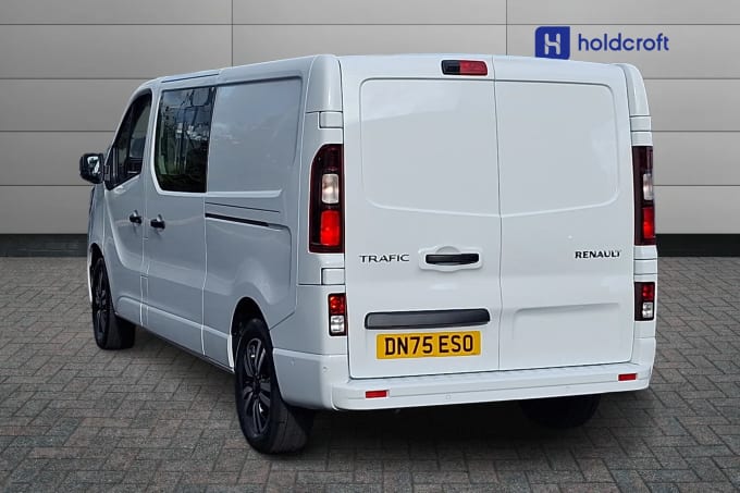 2025 Renault Trafic