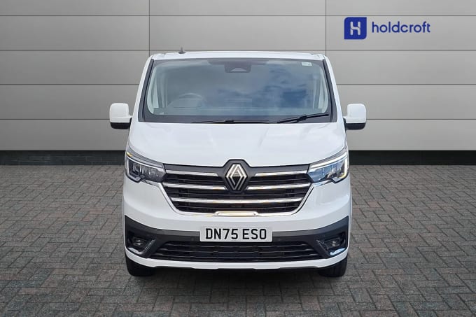2025 Renault Trafic
