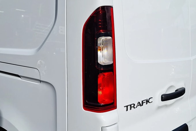 2025 Renault Trafic