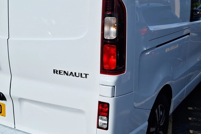 2025 Renault Trafic