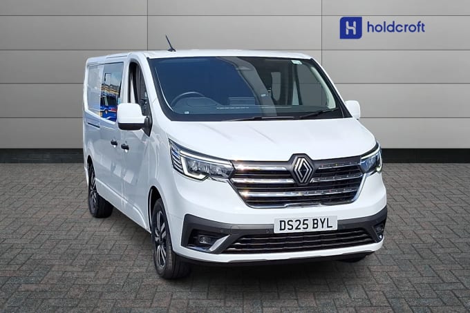 2025 Renault Trafic