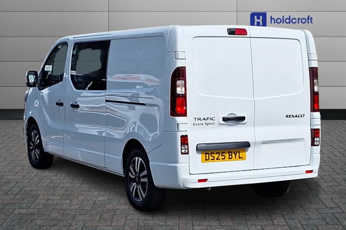 2025 Renault Trafic